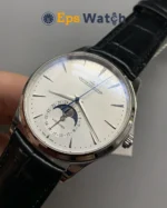 Master Ultra Thin Q1368430 Steel 39mm Super Clone