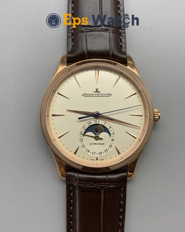 Master Ultra Thin Q1368430 Steel 39mm Super Clone