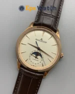 Ultra-thin Master Series 1362511 Rose Gold 39mm Replica Watch