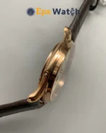 Ultra-thin Master Series 1362511 Rose Gold 39mm Replica Watch