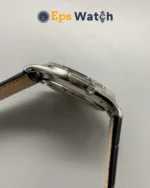 Ultra-thin Master 1368480 Blue Dial 39mm Super Clone