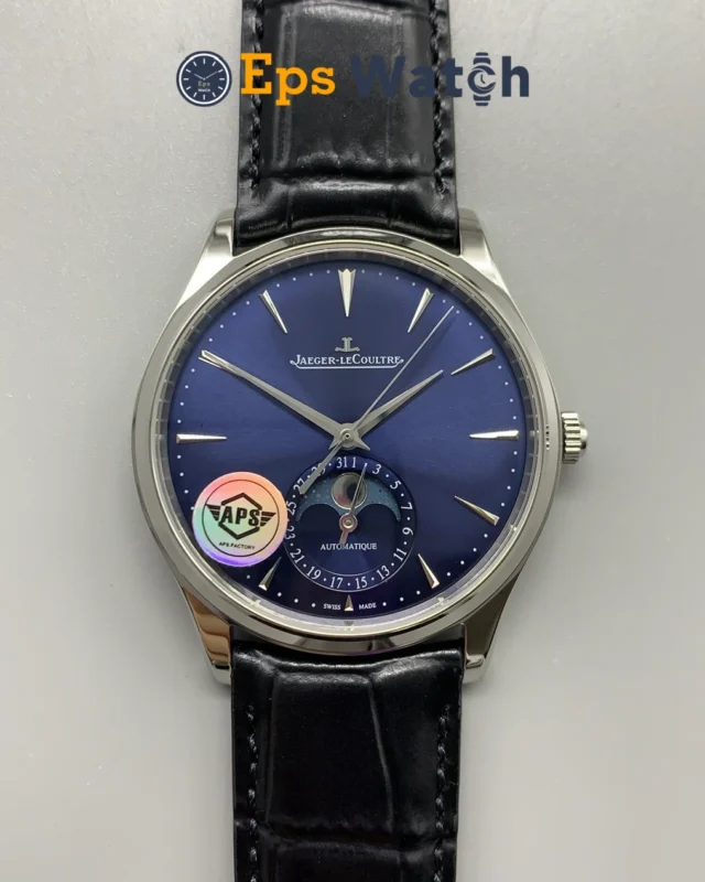 Ultra-Thin Moonphase Master 1218420 39mm Super Clone