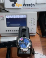 Ultra-thin Master 1368480 Blue Dial 39mm Super Clone