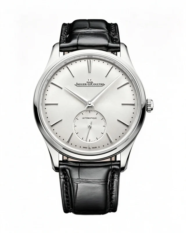 Ultra-Thin Moonphase Master 1218420 39mm Super Clone