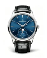 Ultra-thin Master 1368480 Blue Dial 39mm Super Clone