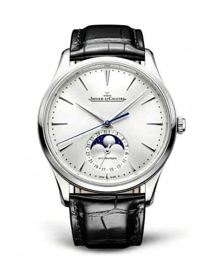 Master Ultra Thin Q1368430 Steel 39mm Super Clone