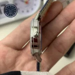 Rendez-Vous 34 mm White Dial Diamond Bezel Super Clone