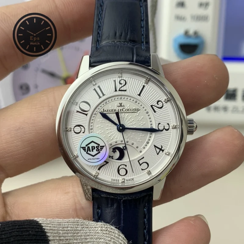 Rendez-Vous 3448410 White Dial 34mm Super Clone