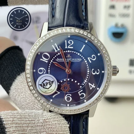 Rendez-Vous 3448480 Blue Dial 34mm Super Clone