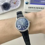 Rendez-Vous 3448480 Blue Dial 34mm Super Clone