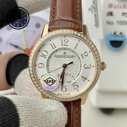 Rendez-vous Series 3442440 Rose Gold 34mm Replica Watch