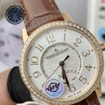 Rendez-vous Series 3442440 Rose Gold 34mm Replica Watch