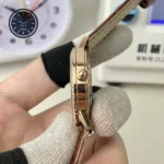Rendez-vous Series 3442440 Rose Gold 34mm Replica Watch