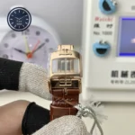Rendez-vous Series 3442440 Rose Gold 34mm Replica Watch