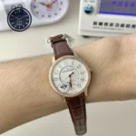 Rendez-vous Series 3442440 Rose Gold 34mm Replica Watch