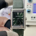 Reverso Tribute Double-Sided Dual Time Zone Flip Super Clone