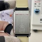 Reverso Tribute Double-Sided Dual Time Zone Flip Super Clone