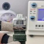Reverso Tribute Double-Sided Dual Time Zone Flip Super Clone