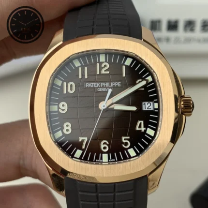Patek Philippe Grenade Series 5167R 40mm Replica Watch