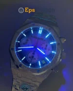 Royal Oak 26240BC Blue Dial 41mm APS Super Clone