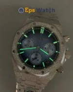 Royal Oak 26240BC Blue Dial 41mm APS Super Clone