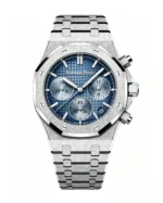 Royal Oak 26240BC Blue Dial 41mm APS Super Clone