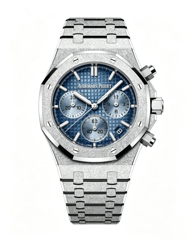 Royal Oak 26240BC Blue Dial 41mm APS Super Clone