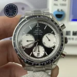 Speedmaster Black/White Dial 40mm Super Clone