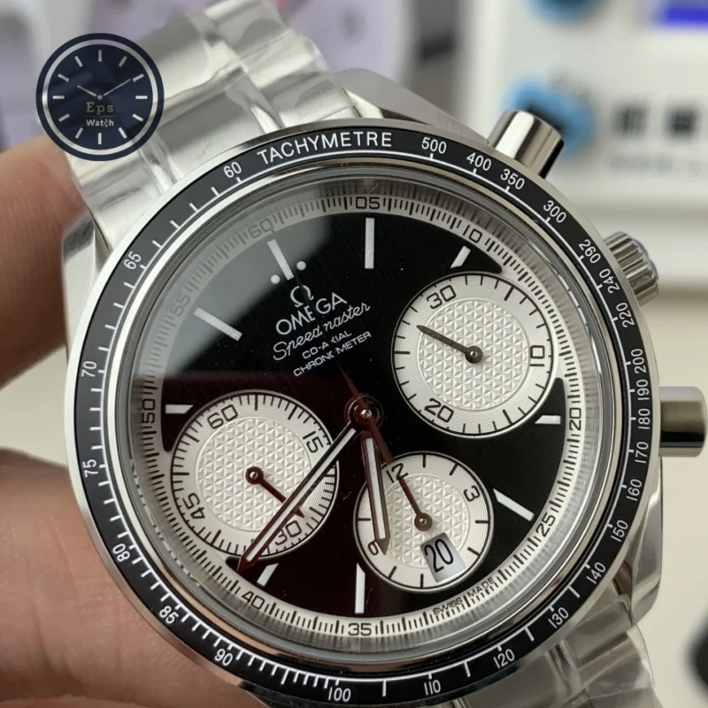 Seamaster 300m Best Version 44mm Black Dial Super Clone