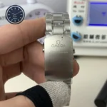 Speedmaster Black/White Dial 40mm Super Clone
