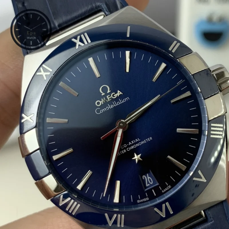 Seamaster Series 300m No Time to Die 007 Best Edition 42mm Super Clone