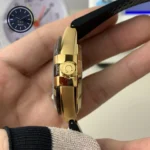 Constellation Gold Black Dial Leather Strap 41mm Super Clone