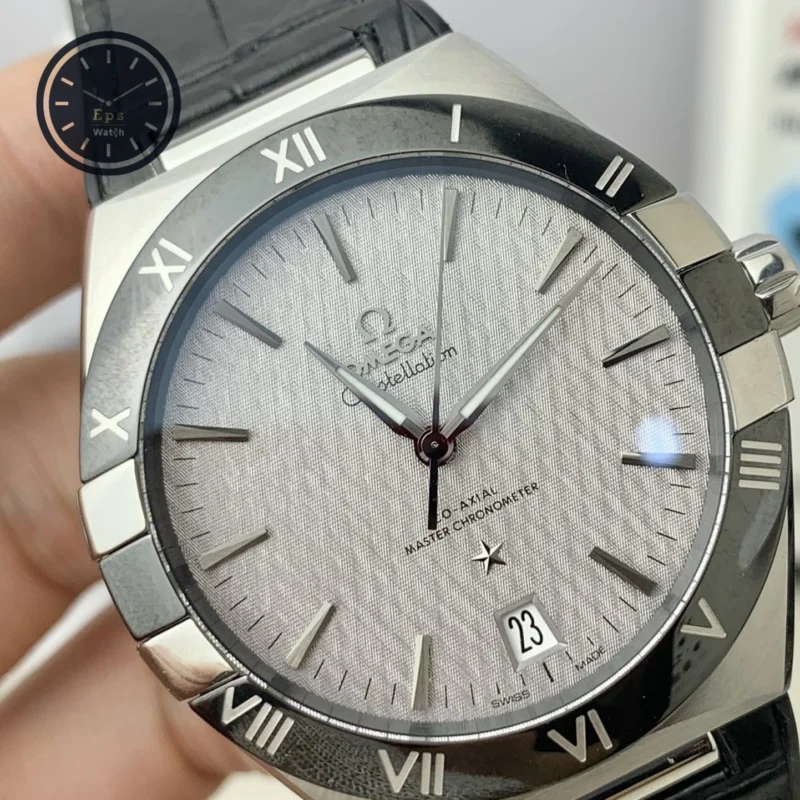 Seamaster 300m Best Version 44mm Black Dial Super Clone