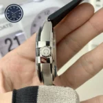 Constellation Grey Dial Leather Strap 41mm Super Clone