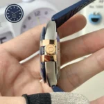 Constellation Blue Dial Blue Gummy Strap 41mm Super Clone