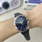 Constellation Blue Dial Blue Gummy Strap 41mm Super Clone