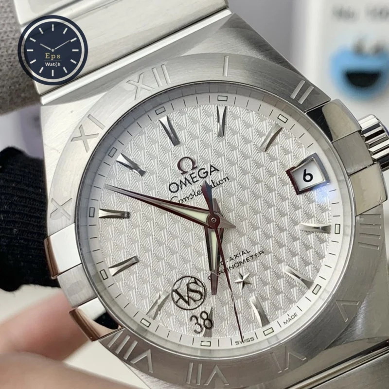 Seamaster 300m Best Version 44mm Black Dial Super Clone