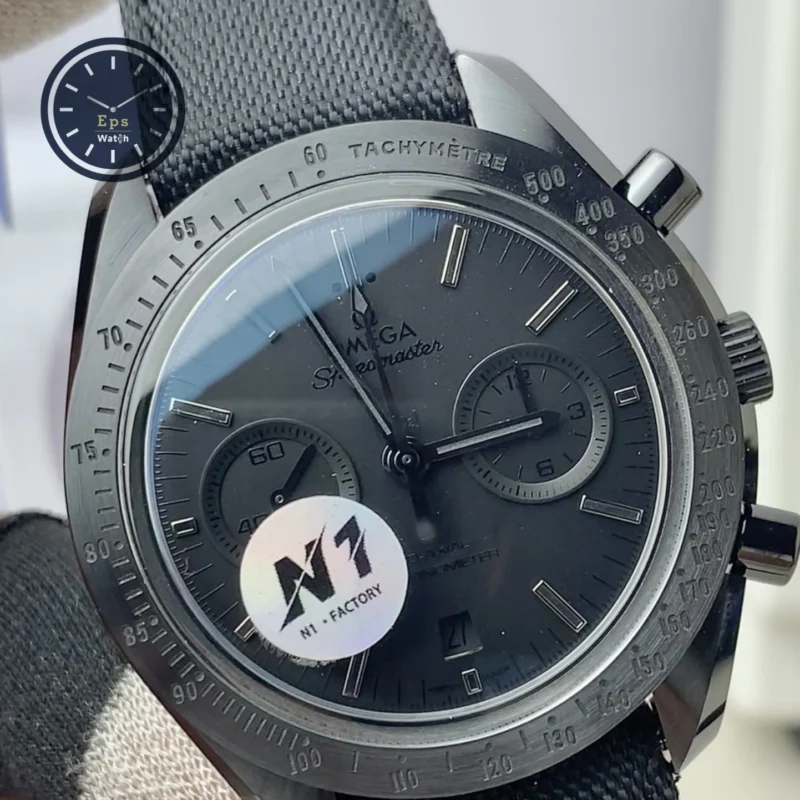 Seamaster 300m Best Edition 42mm Black Dial Super Clone