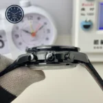 Omega Speedmaster Jet Black Dial 44mm Super Clone