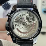 Omega Speedmaster Jet Black Dial 44mm Super Clone