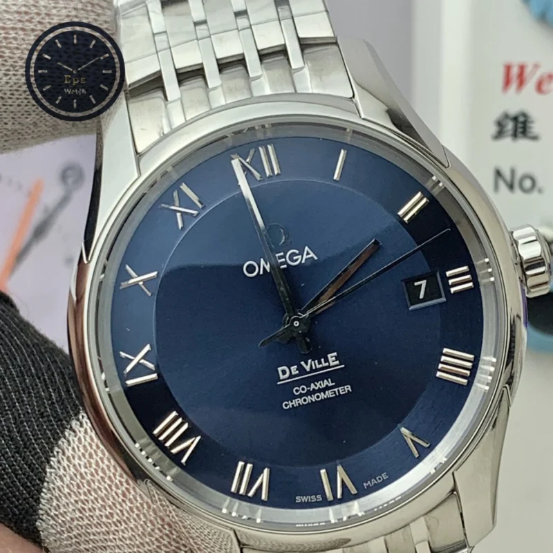 Seamaster 300m Best Version 44mm Black Dial Super Clone