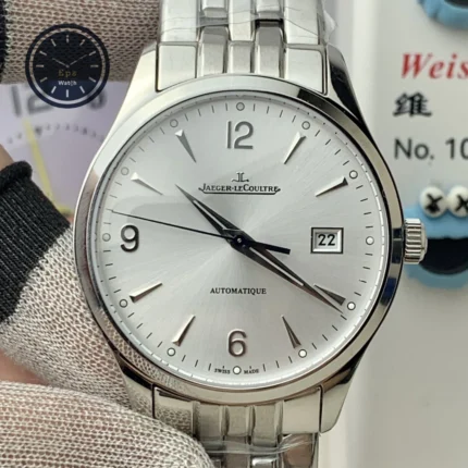 Jaeger-LeCoultre Master White Dial 39mm Super Clone