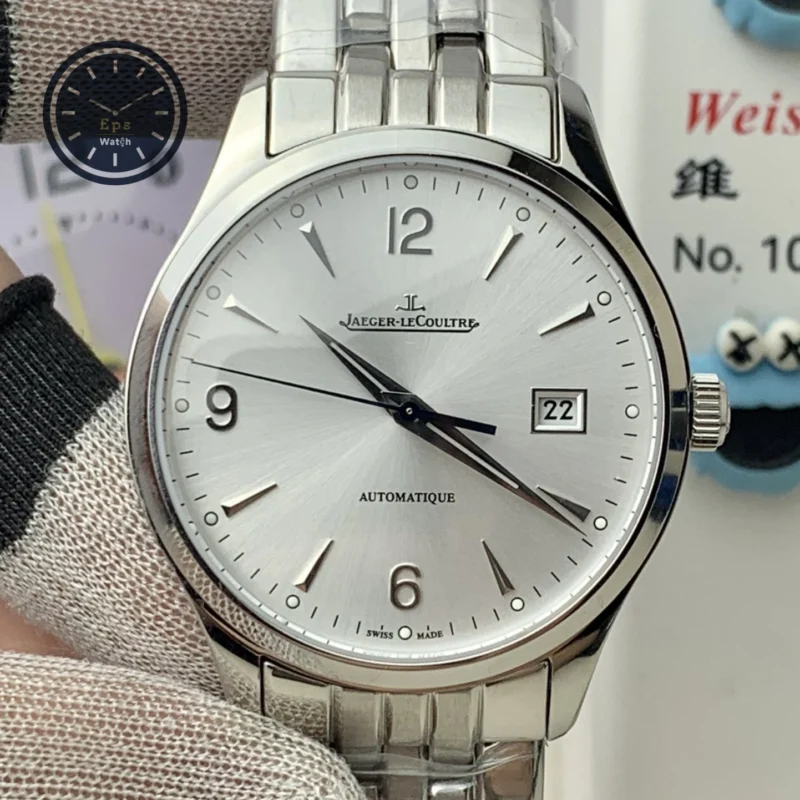 Jaeger-LeCoultre Master White Dial 39mm Super Clone