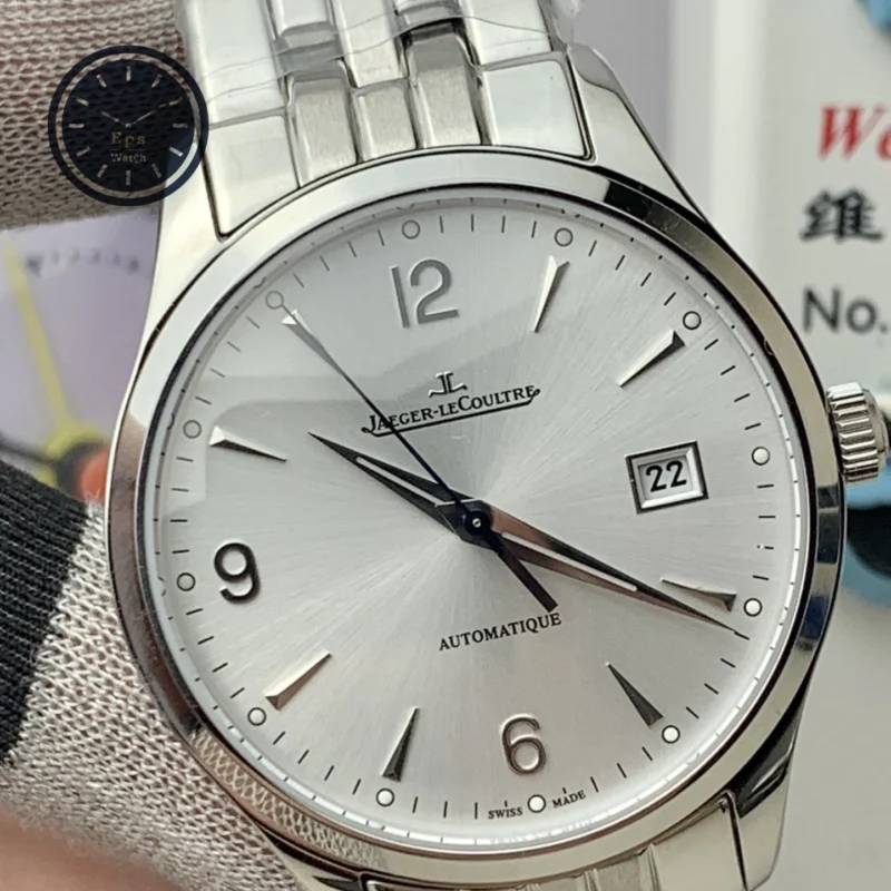 Master Ultra Thin Q1368430 Steel 39mm Super Clone
