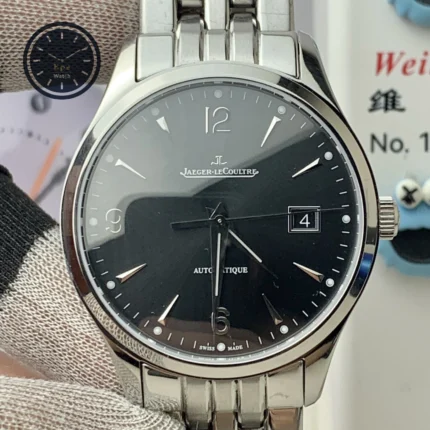 Jaeger-LeCoultre Master Black Dial Calendar 39mm Super Clone