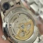 Jaeger-LeCoultre Master Black Dial Calendar 39mm Super Clone