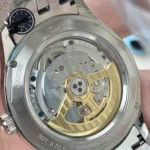 Jaeger-LeCoultre Master 8018120 White Dial Calendar Super Clone
