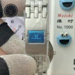 Jaeger-LeCoultre Master 8018120 White Dial Calendar Super Clone