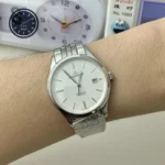 Jaeger-LeCoultre Master 8018120 White Dial Calendar Super Clone