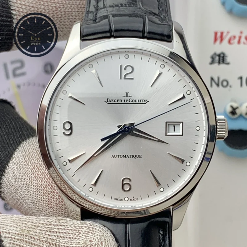 Jaeger-LeCoultre Master White Dial Calendar 39mm Super Clone